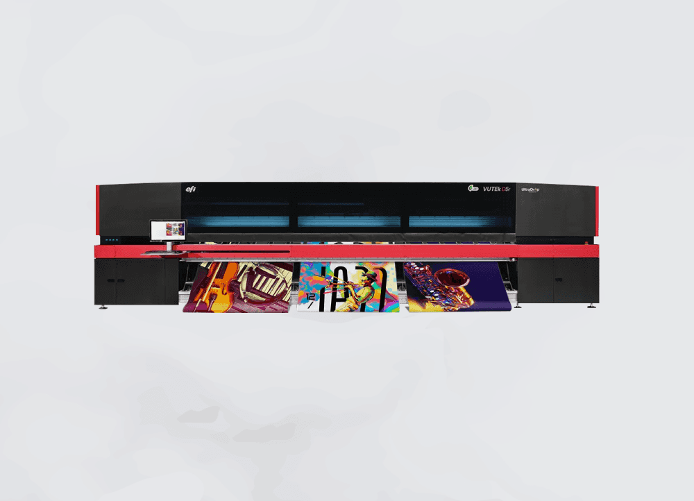 Vutek EFI Quantum 5 m